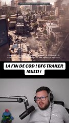 La fin de cod ?