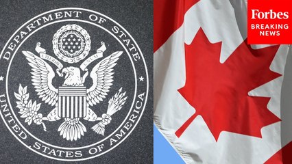 State Department Holds Press Briefing After Canada Agrees To Recognize Palestinian State