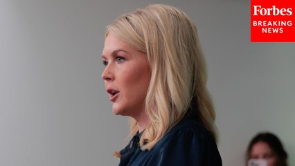 Karoline Leavitt Asked Point Blank: What Should The Justice Be For Those Involved In Russiagate?