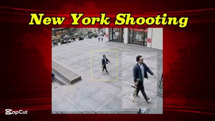Breaking News: NY Shooting : 4 Killed including Police officer