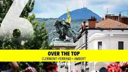 Le Résumé Long - Étape 6 - Tour de France Femmes avec Zwift 2025