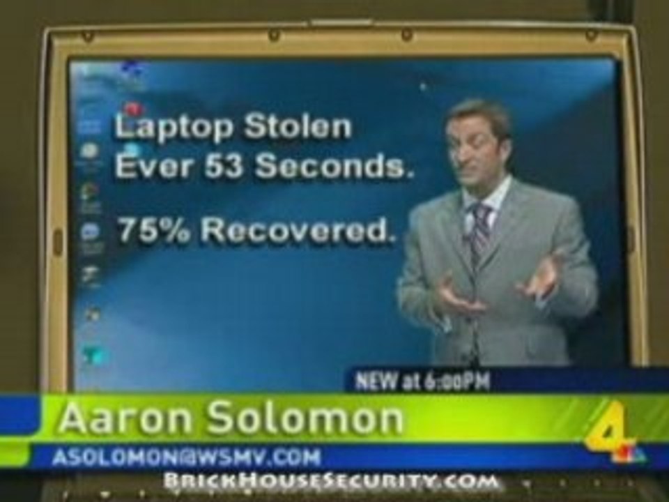 Find Your Missing Laptop