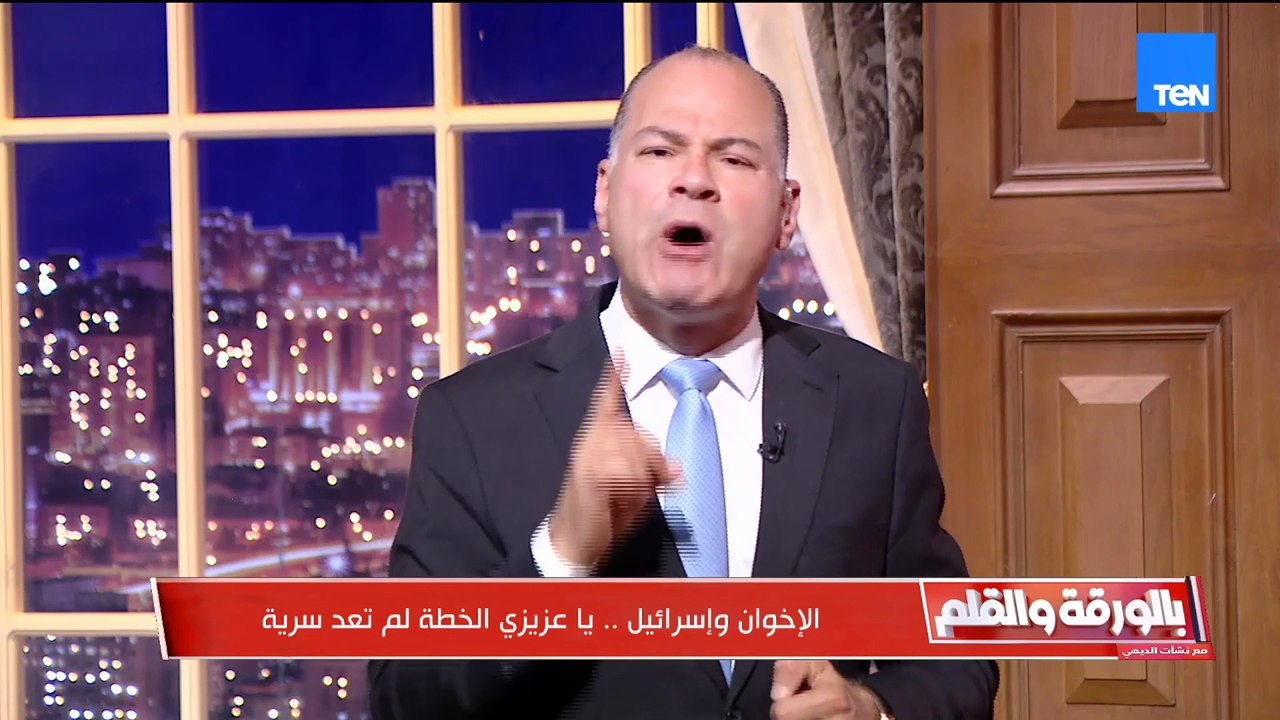 احنا فوق راسنا ريشة.. الديهي يكشف كيف استطاعت مصر إقناع أمريكا بالتراجع عن خطتها لتهجير الفلسطينيين