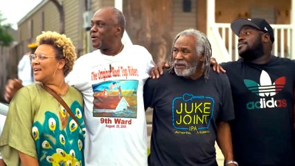 Sneak Peek – Katrina: Come Hell and High Water on Netflix