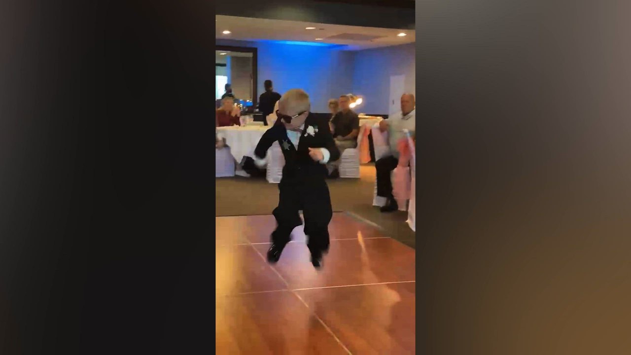Kids At Weddings