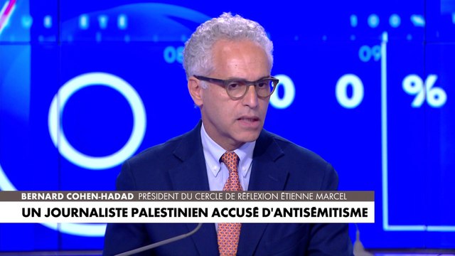 Bernard Cohen-Hadad : «Tous les réfugiés n'ont pas leur place sur le sol français»