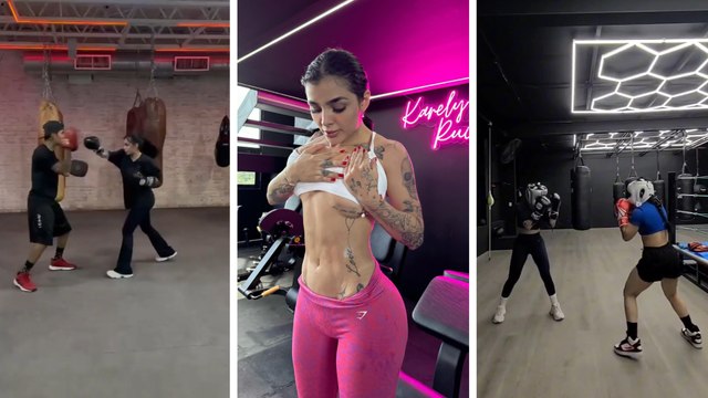 Karely Ruiz prepara su gran debut en Stream Fighters 4 tras críticas en redes sociales