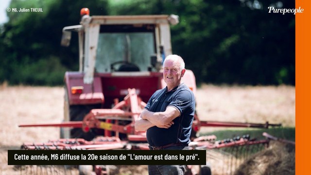 L'amour est dans le pré 2025 : La date de lancement, les portraits des 13 agriculteurs, deux abandons... Tout ce qu'il faut savoir sur la nouvelle saison !