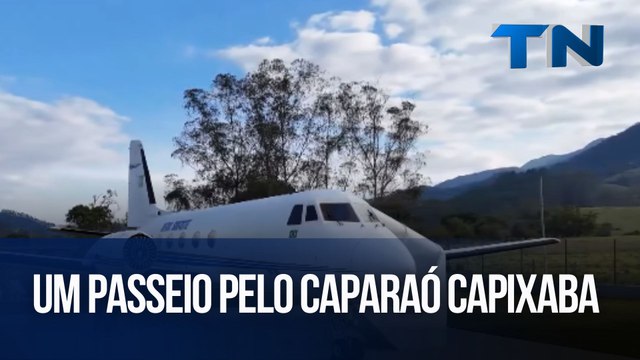 Um passeio pelo Caparaó capixaba | Caçadores de Destinos