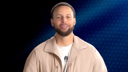 Inside Look at GOAT with Stephen Curry