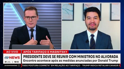 Qual será a reação dos EUA após reunião entre Lula e STF?