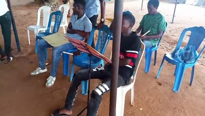 Aprendendo meu instrumento favorito