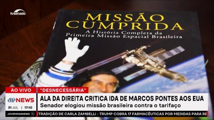 PL expulsa deputado que criticou Donald Trump e defendeu Moraes
