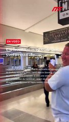 Un homme ivre vole une voiturette de golf à l’aéroport… et l’emmène sur un tapis roulant