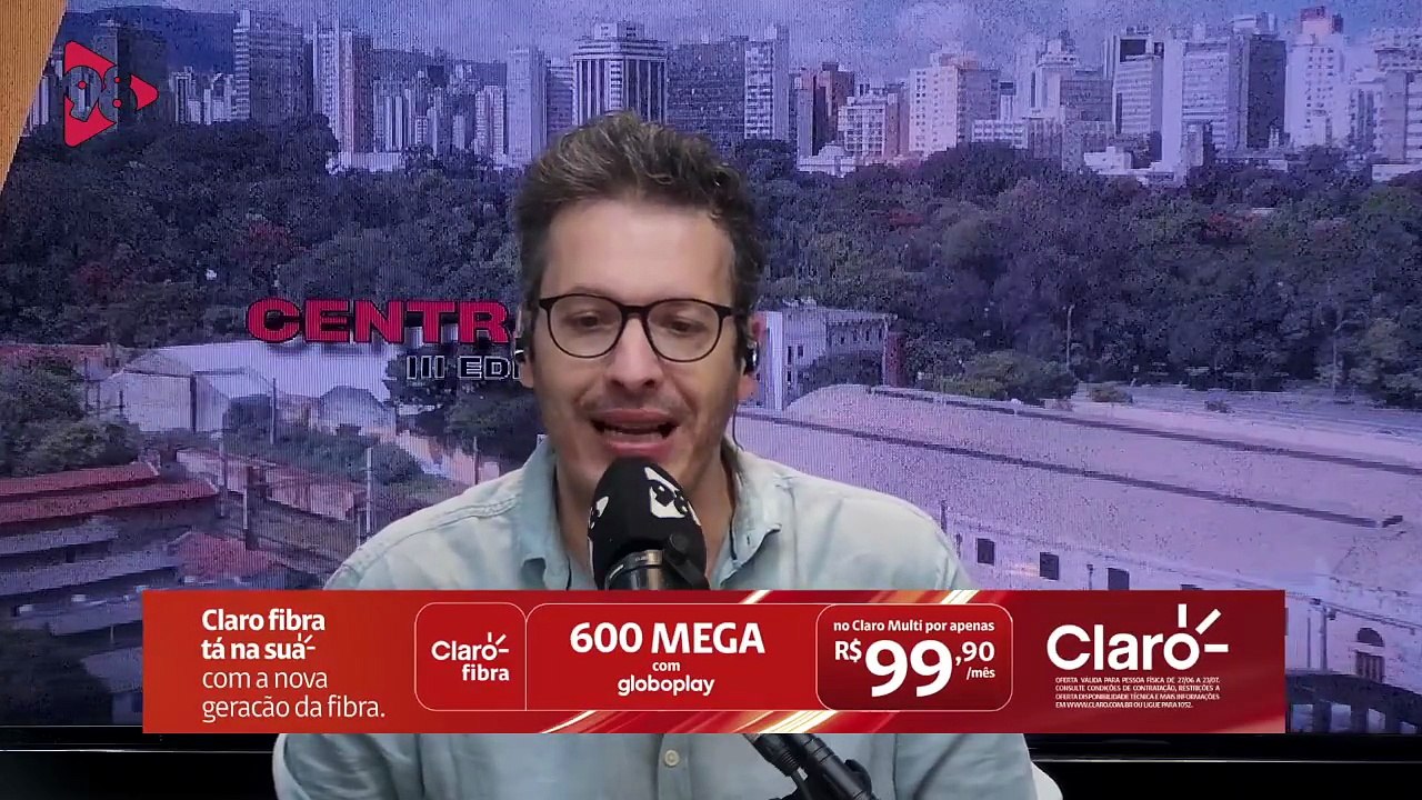 Central 98 - 3ª Edição 31/07/25