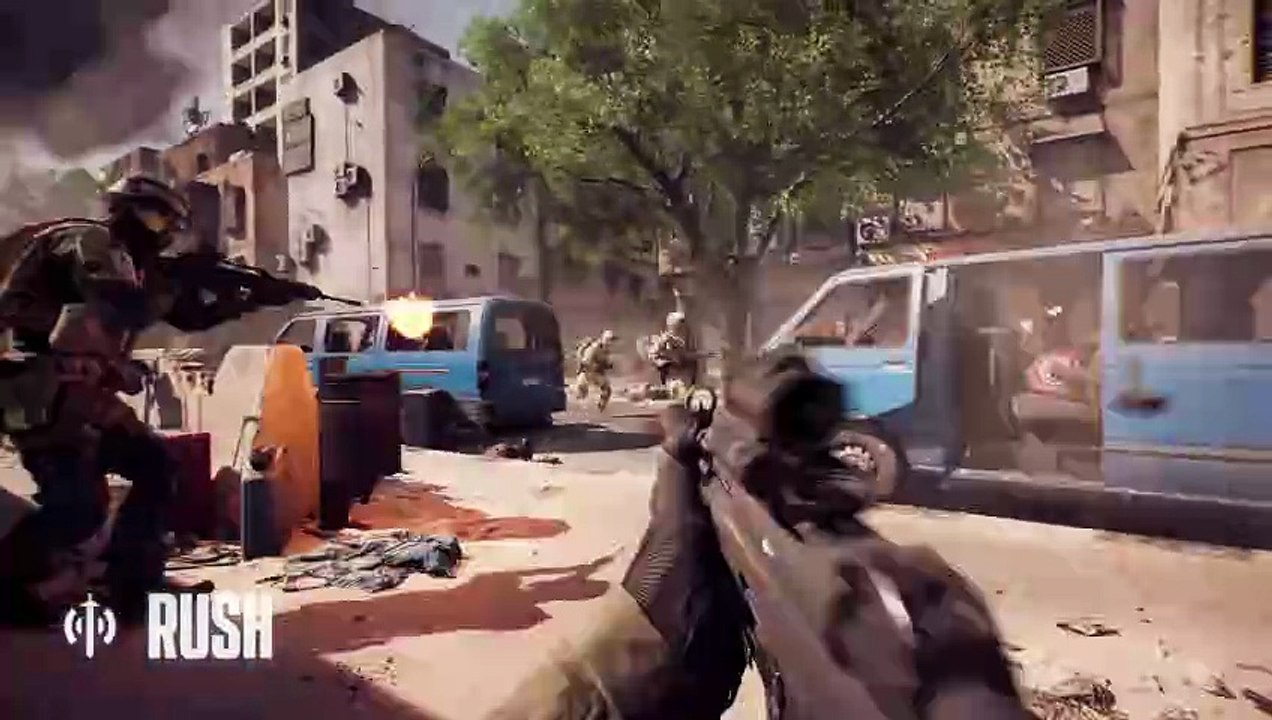 Battlefield 6 zeigt seine Maps und Modi im Trailer