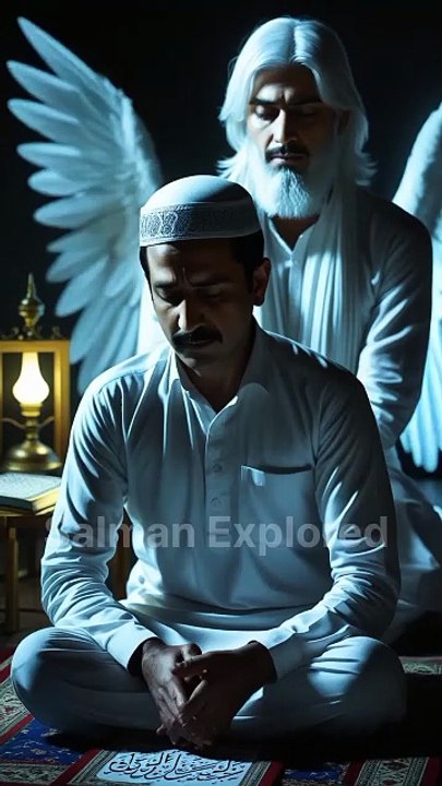 Tumhari Namazon Nay Tumhan Bacha Liya