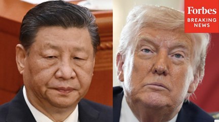 Karoline Leavitt Asked About Potential Extension Of August 12 Tariff Deadline For China