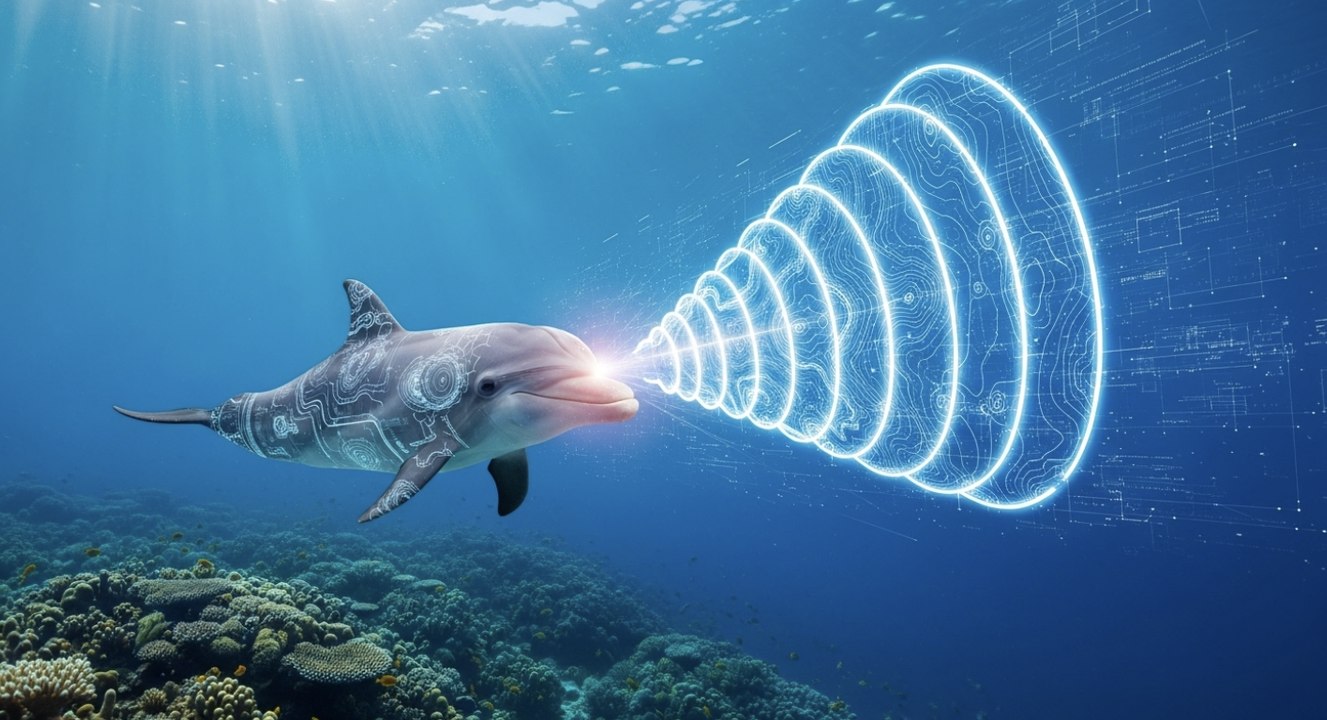 The Silent Scream of the Sea: Unlocking the Secret of Dolphin Sonar ...