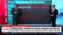 O que pesou na bolsa de valores? Pablo Spyer explica destaques da economia