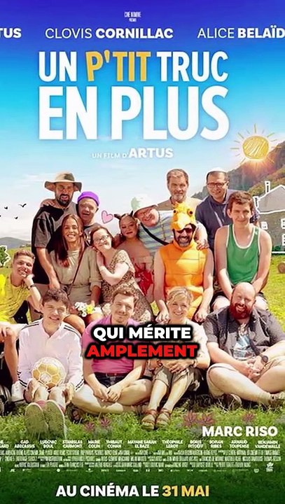 Un petit truc en plus