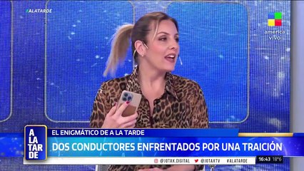 WANDA NARA FURIOSA POR LA NOTA DE MARLEY CON MAURO ICARDI