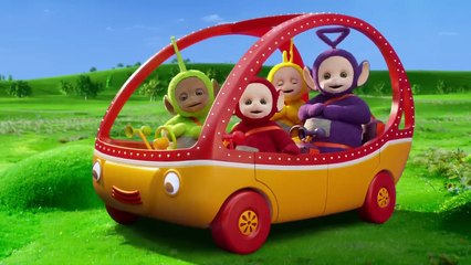 ★Teletubbies English Episodes★ | Sliding Down ★| Cartoons For Kids
