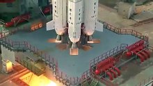 Historic launch of GSLV-F16 carrying the NASA-ISRO Synthetic Aperture Radar (NISAR) satellite