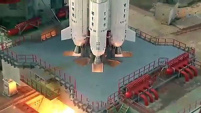 Historic launch of GSLV-F16 carrying the NASA-ISRO Synthetic Aperture Radar (NISAR) satellite