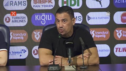 Çağdaş Atan: "Mükemmele yakın oynadık"