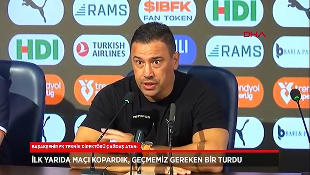 Çağdaş Atan: Geçmemiz gereken bir turdu