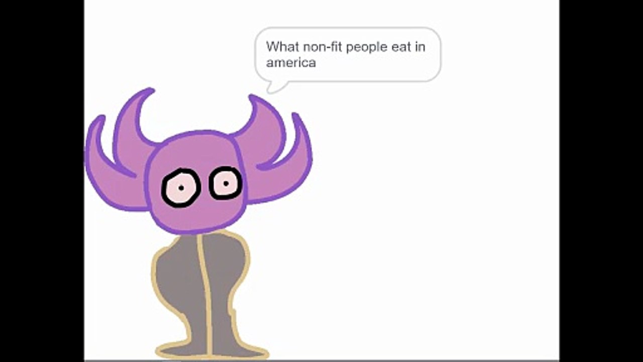Americans-Kinito skit