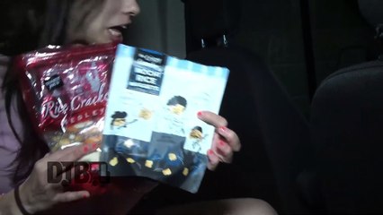 Brooke Alexx Joins Bus Invaders Episode 2084 🎉