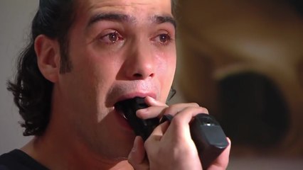 Rodrigo intenta suicidarse (Capítulo 128)