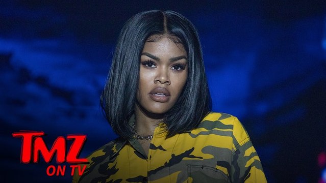 Teyana Taylor Hops on TMZ Tour Bus and Plugs New Album | TMZ TV