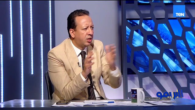 الشناوي أساسي وأتمنى شوبير .. أبوالدهب يكشف التشكيل الأفضل للأهلي في أول مباراة