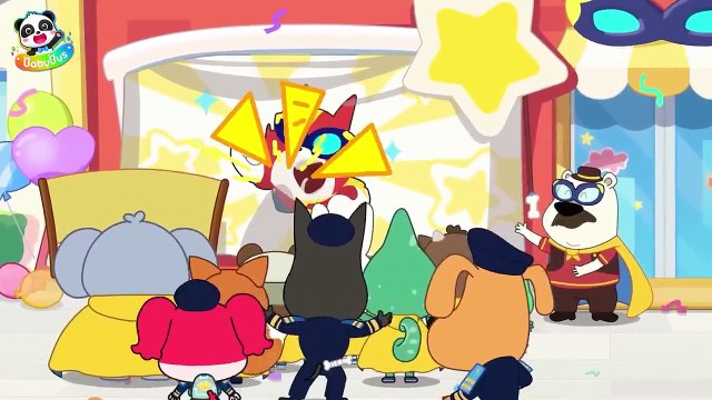 Visit to the Doctor _ 🌊 WaterCity Mystery _ Safety Rules _ Sheriff Labrador _ Kids Cartoon _