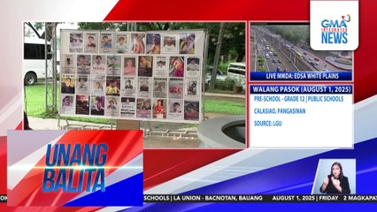 Panayam kay PBGen. Jean Fajardo, Spokesperson, PNP | Unang Balita