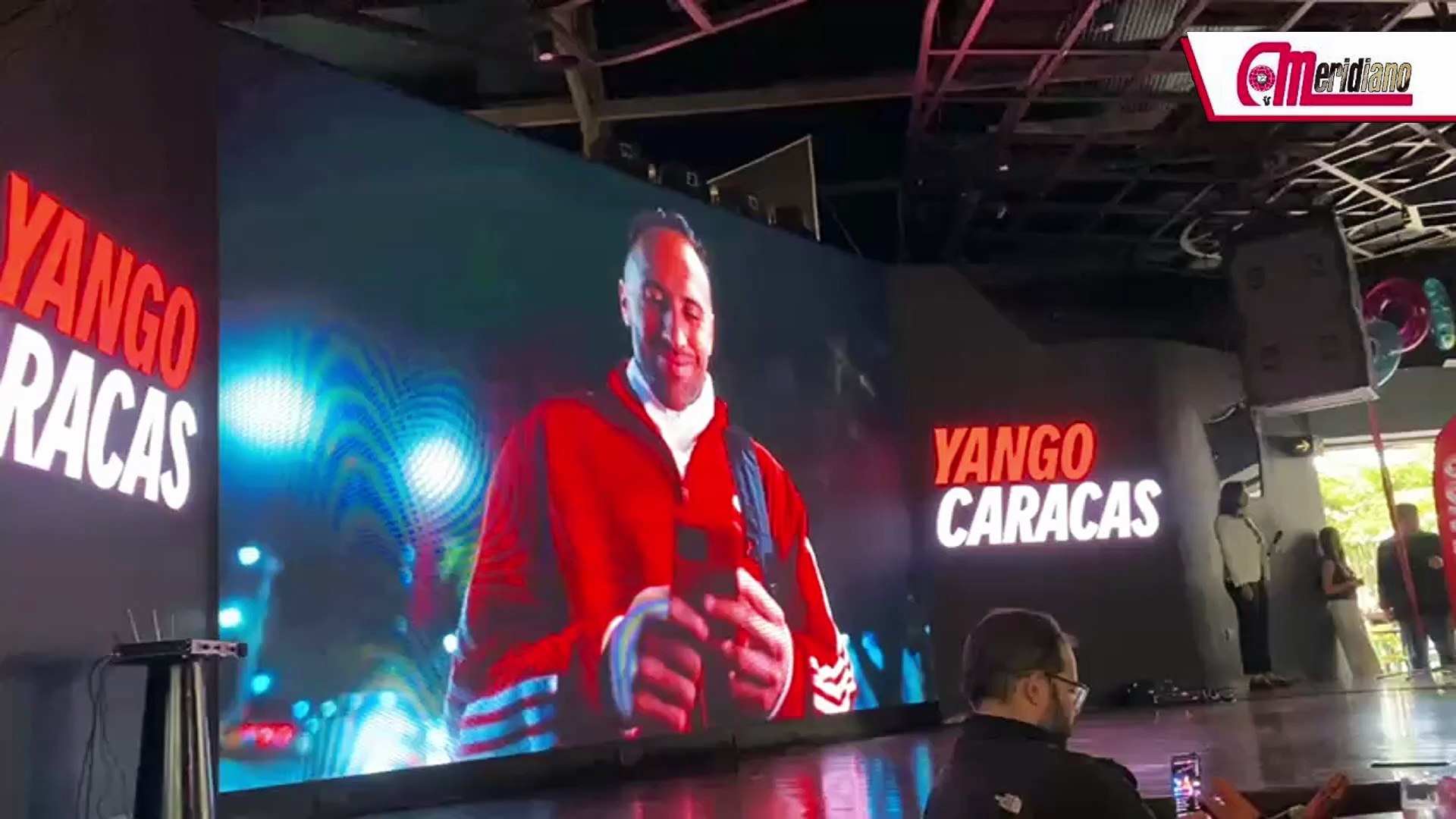 Leonardo Zambrano, director general de Yango América - Vídeo Dailymotion