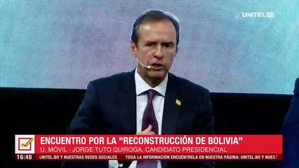 Tuto propone cambios en el Código Penal para combatir avasallamientos y bloqueos