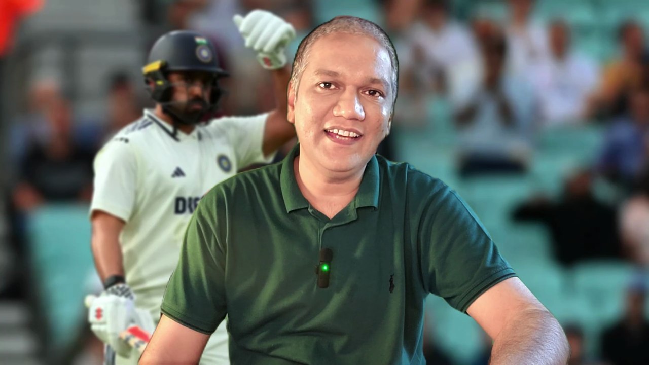 ENG vs IND 5th Test Day 1 | Nair Ki Fifty 🔥Woaks Unfit | CRIC EP 452