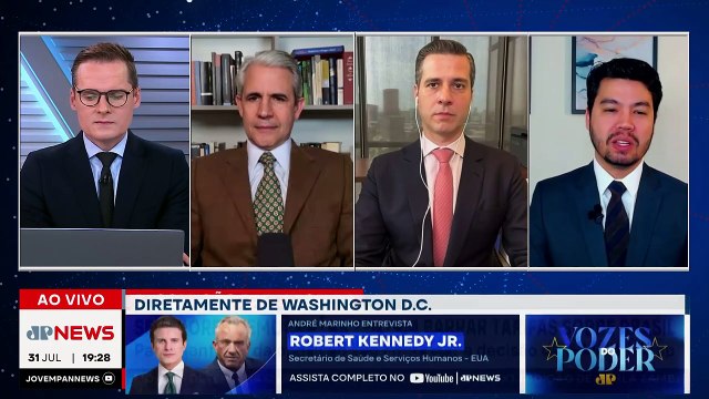 Última chance? Senadores democratas dos EUA tentam barrar tarifas de Trump sobre o Brasil