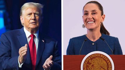 La Casa Blanca reconoce cooperación de México previo al acuerdo de aranceles entre Trump y Sheinbaum
