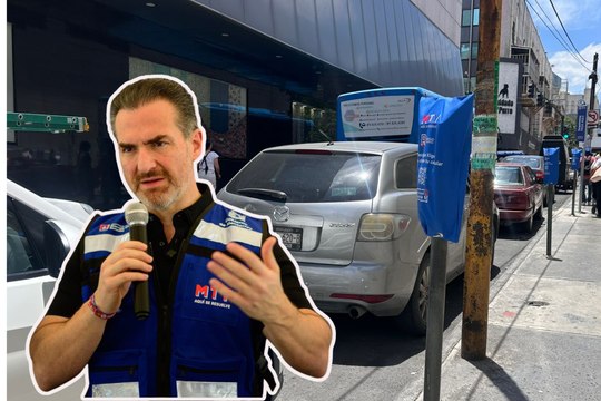 Monterrey lanza parquímetros digitales: ya operan 8,300 espacios con la app Kigo