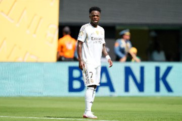 Vinicíus paraliza su renovación sin cambiar su postura: quiere ser el mejor pagado en el Real Madrid