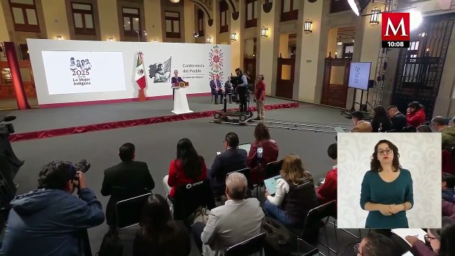Sheinbaum comenta que suspensión de aranceles no implicó acciones adicionales para México