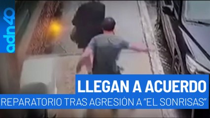 Llegan a un acuerdo reparatorio tras agresión a adulto mayor