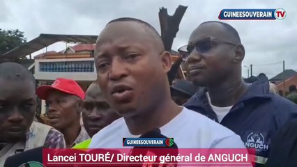 Des morts et des dégâts matériels enregistrés à Sangoyah