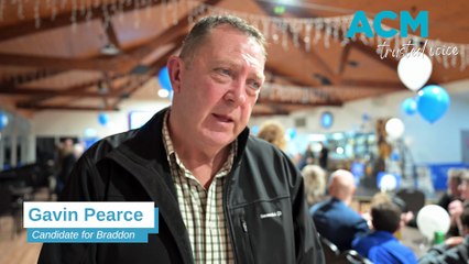 Election Night Insights with Braddon Candidate Gavin Pearce 🗳️