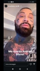 brasilianoreal  me ricorda Andrea silenzi